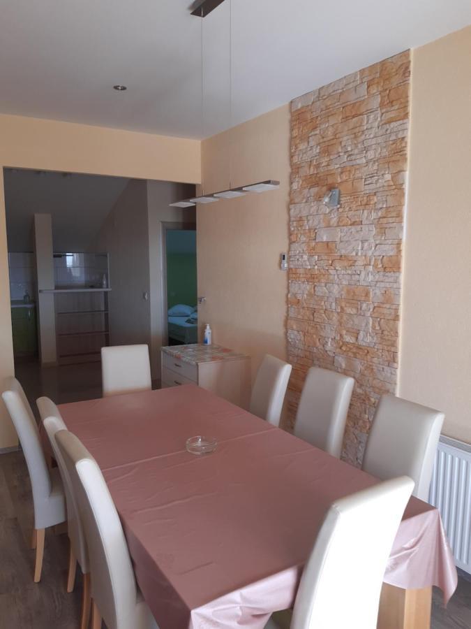 Villa Ravlic Podgora Esterno foto