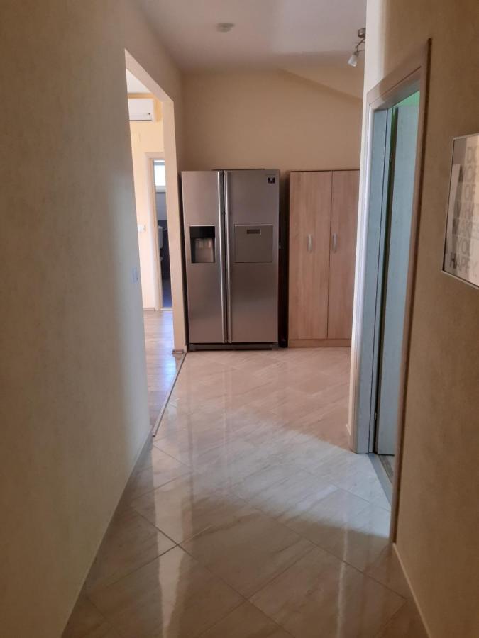 Villa Ravlic Podgora Esterno foto
