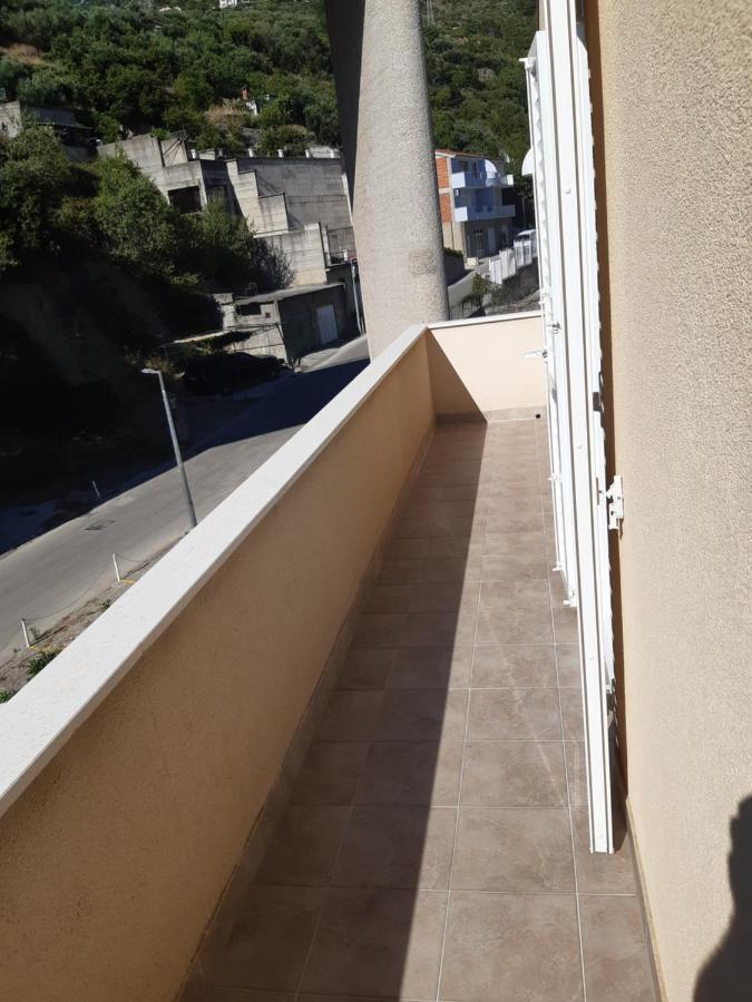 Villa Ravlic Podgora Esterno foto